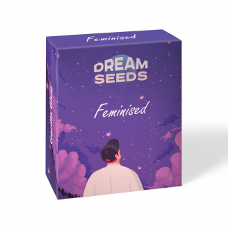 Семена конопли купить сорт Dozy Doz Fem.