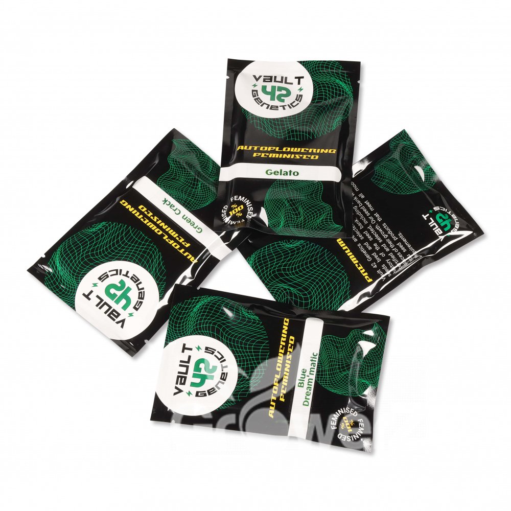 Strawberry Banana Auto Fem.