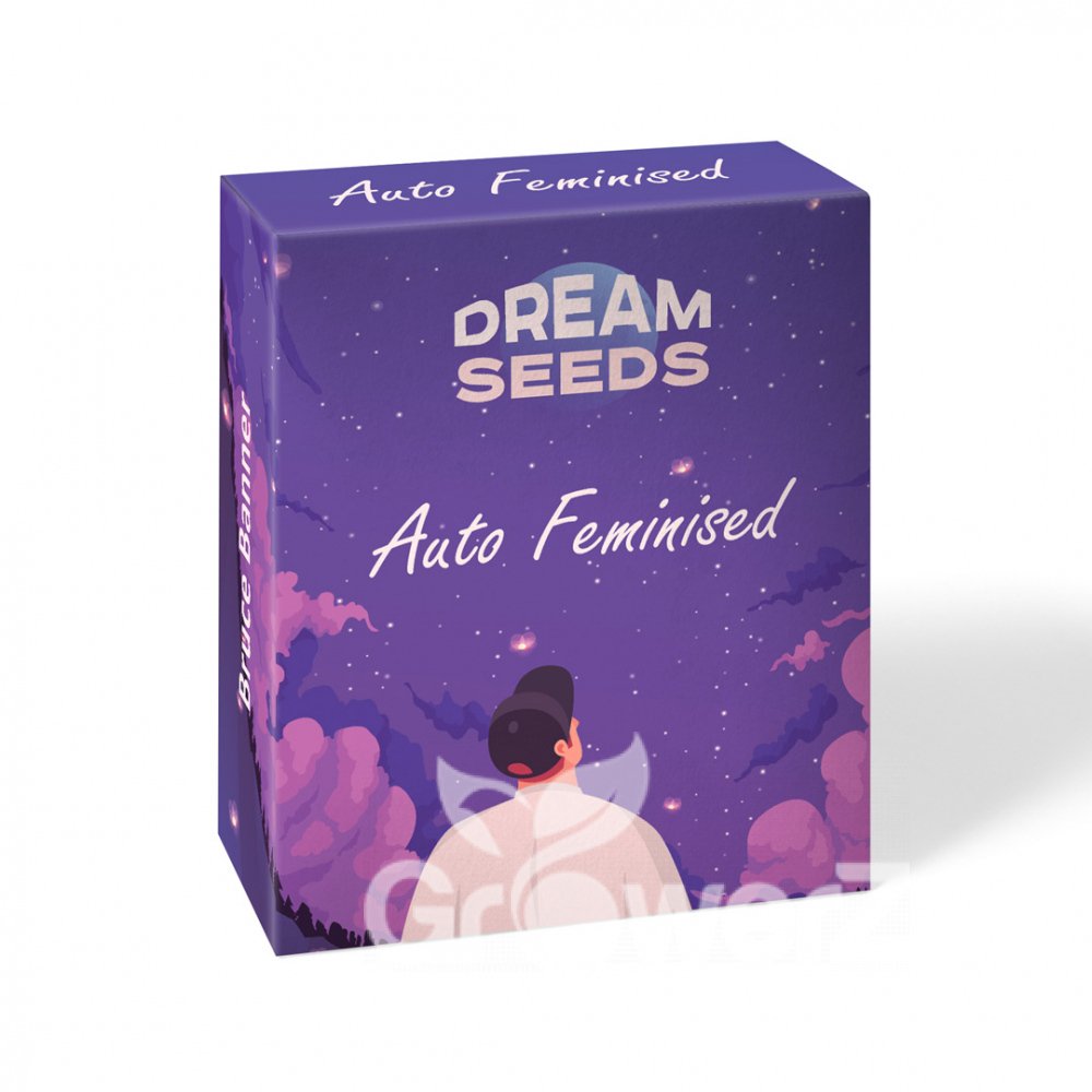 White Widow XL Auto Fem.